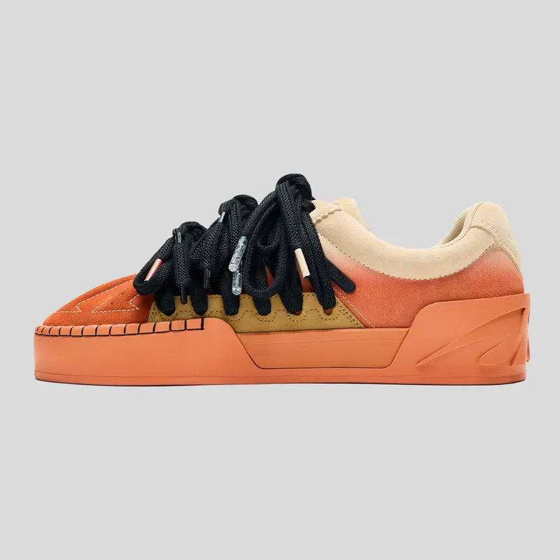Hélà Style "Roots" Men's Sneakers