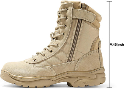 Men's Military Tactical Boots