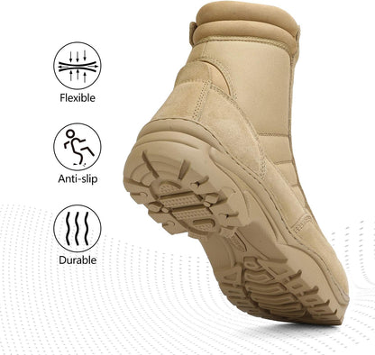 Men's Military Tactical Boots