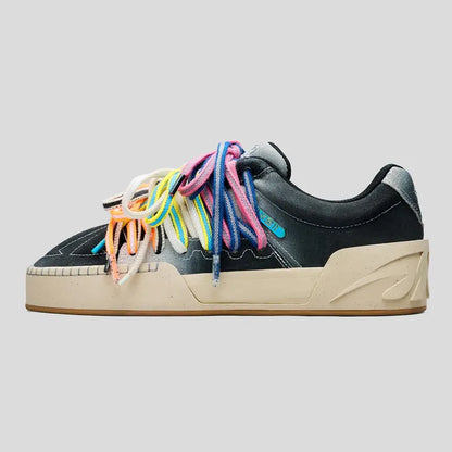Hélà Style "Roots" Men's Sneakers