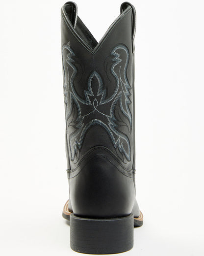 Cody James Ace Western Boots - Broad Square Toe