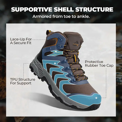 Armadillo 3.0 Waterproof PRO Hiking Boots