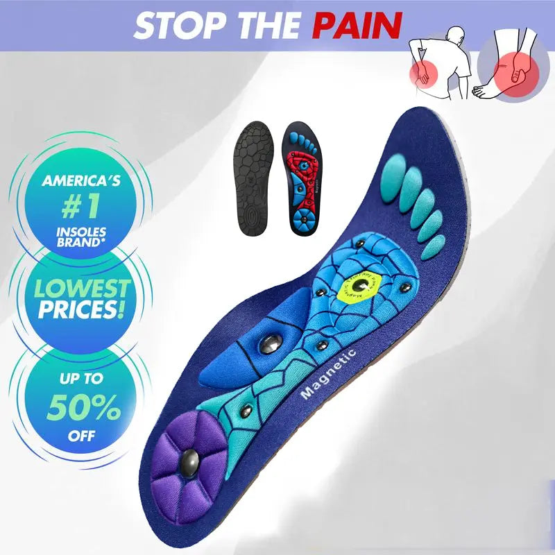 All Day RunPro Comfortable Support Insole-