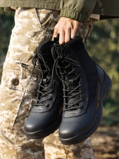 Men's Military Tactical Boots