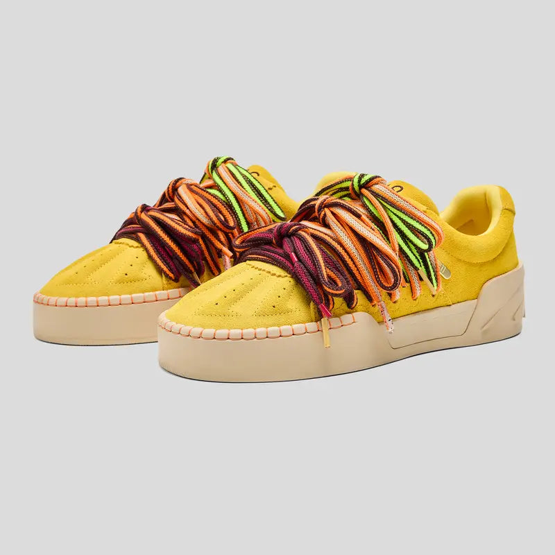 Hélà Style "Roots" Men's Sneakers