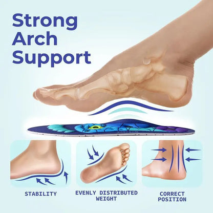 All Day RunPro Comfortable Support Insole-