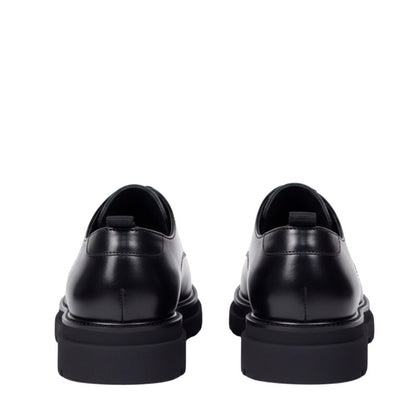 Urban Monarch Lug Sole Derby Shoes