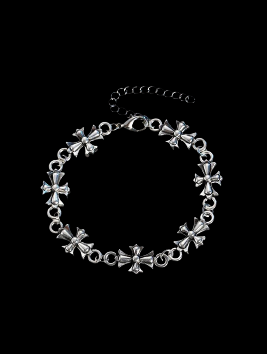Cross Bracelet