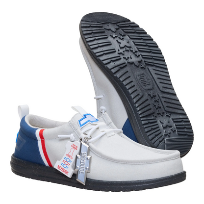 Cozy Slip-Ons – Chevy Style