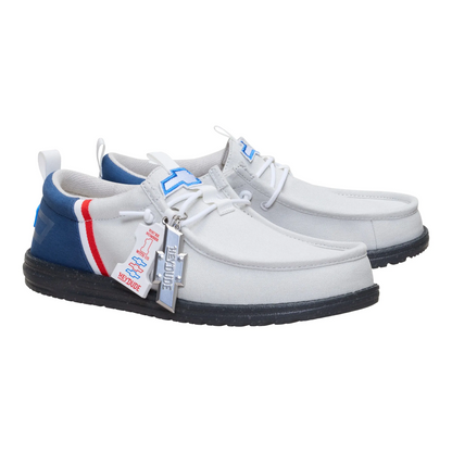 Cozy Slip-Ons – Chevy Style