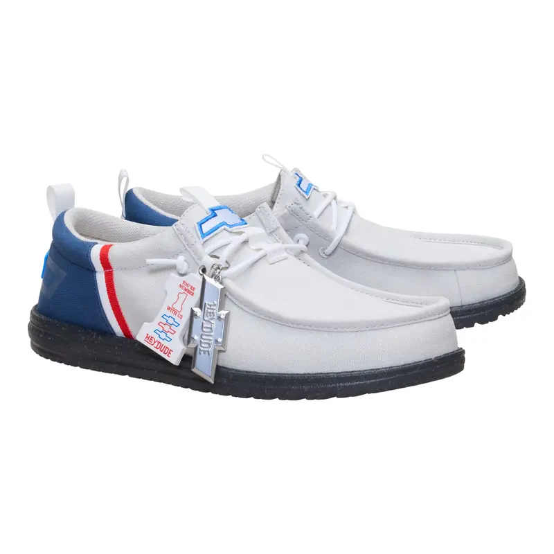Cozy Slip-Ons – Chevy Style