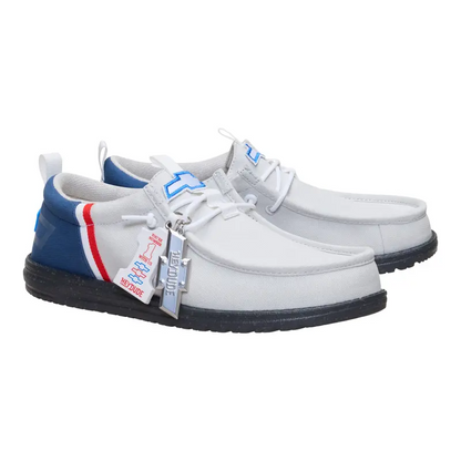 Cozy Slip-Ons – Chevy Style