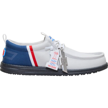 Cozy Slip-Ons – Chevy Style