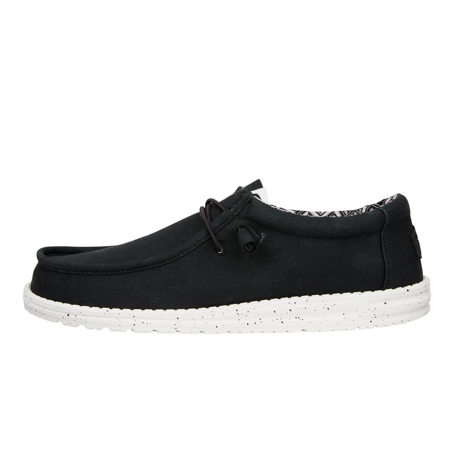 Men's Stretch Canvas Slip-Ons