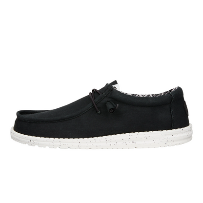 Men's Stretch Canvas Slip-Ons
