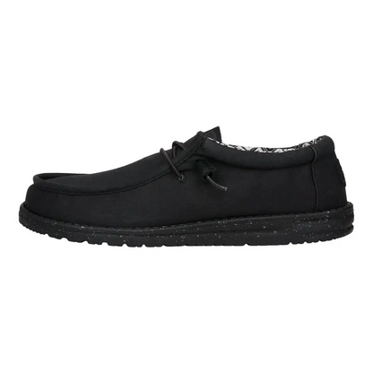 Men's Stretch Canvas Slip-Ons
