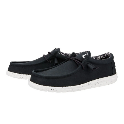Men's Stretch Canvas Slip-Ons