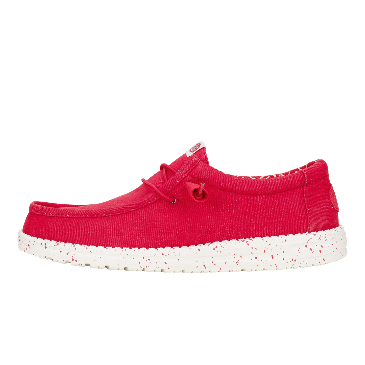 Men's Stretch Canvas Slip-Ons