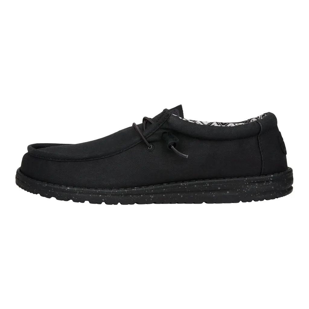 Men's Stretch Canvas Slip-Ons