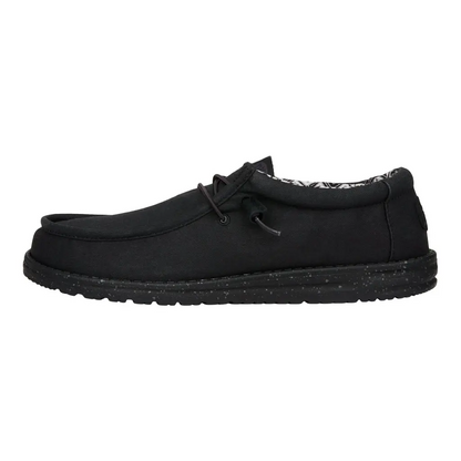 Men's Stretch Canvas Slip-Ons