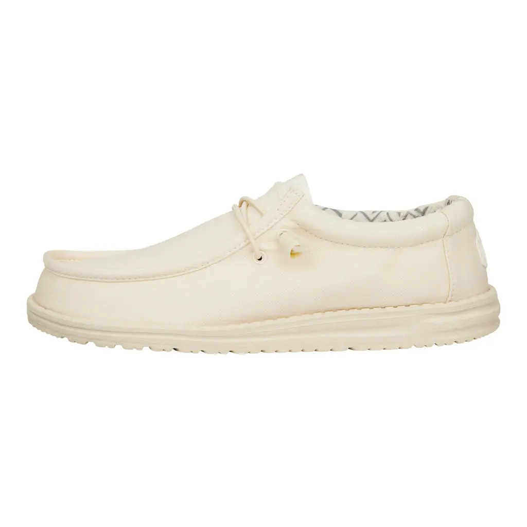 Men's Stretch Canvas Slip-Ons