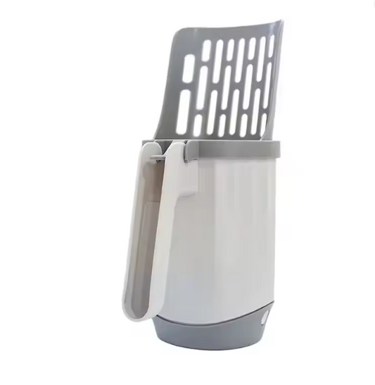 The Mess-Free Cat Litter Scoop