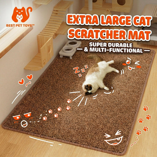 Cat Scratching Mat