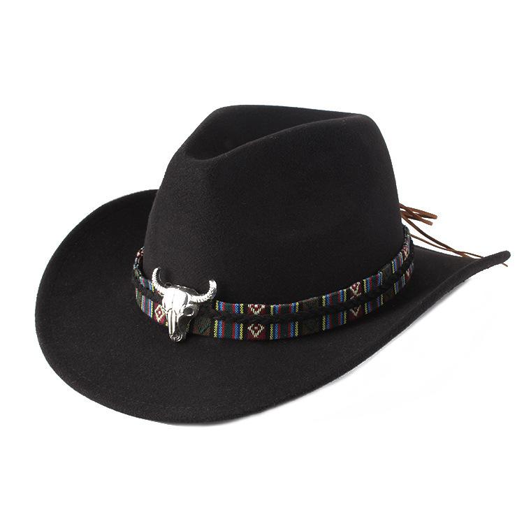 British Wind Roll Along Jazz Hat