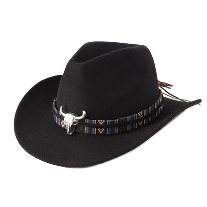 British Wind Roll Along Jazz Hat