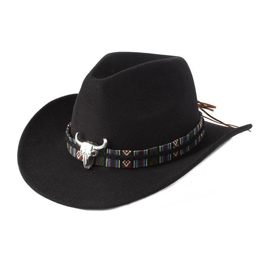 British Wind Roll Along Jazz Hat