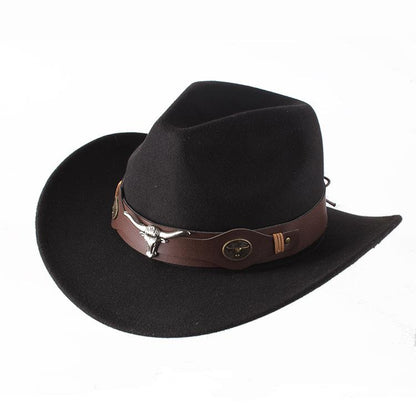 British Wind Roll Along Jazz Hat