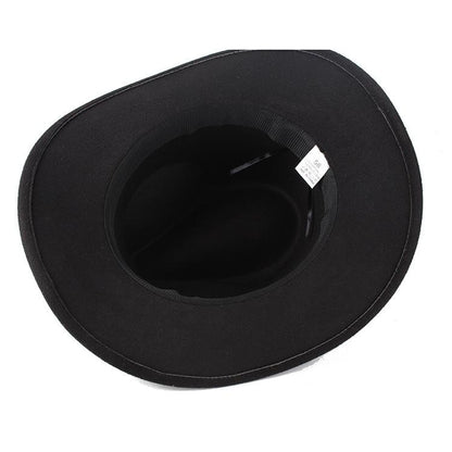 British Wind Roll Along Jazz Hat